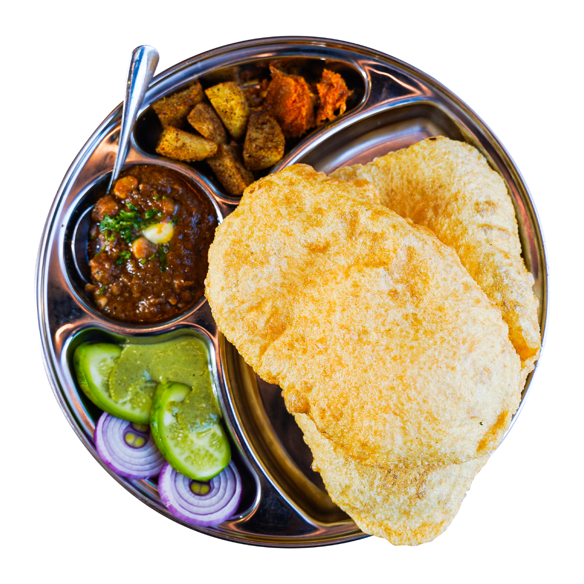 Chole Bhature