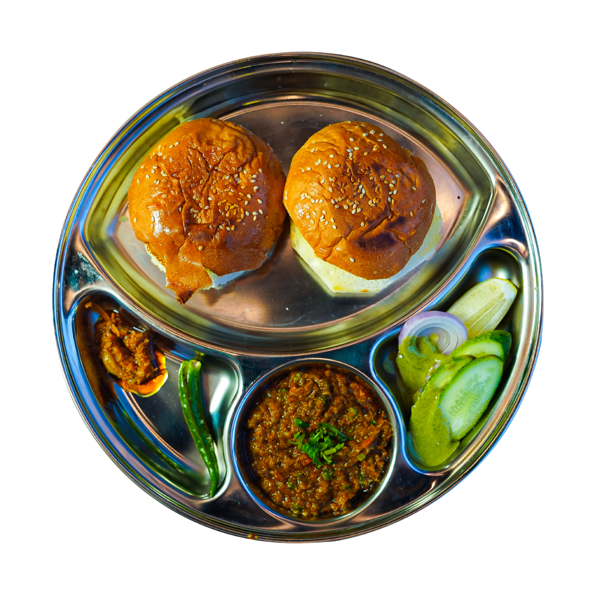 Pav Bhaji