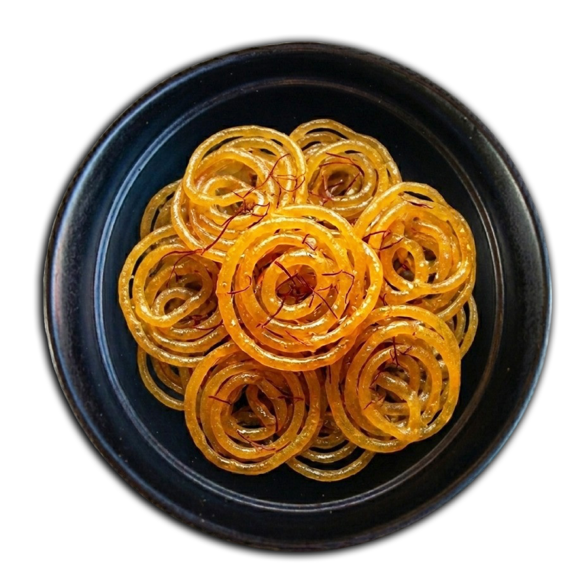 Reshmi Jalebi
